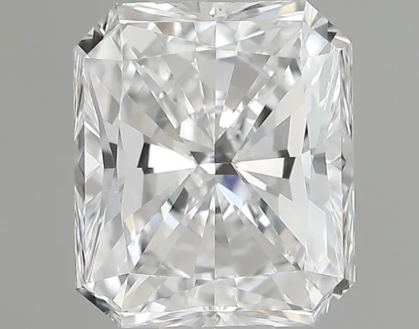 1.09ct RADIANT E VVS2 Natural diamond