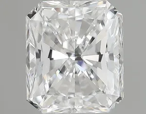1.09ct RADIANT E VVS2 Natural diamond