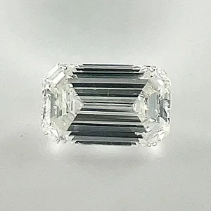 0.3ct EMERALD H VVS2 Natural diamond