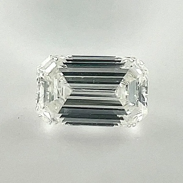 0.3ct EMERALD H VVS2 Natural diamond