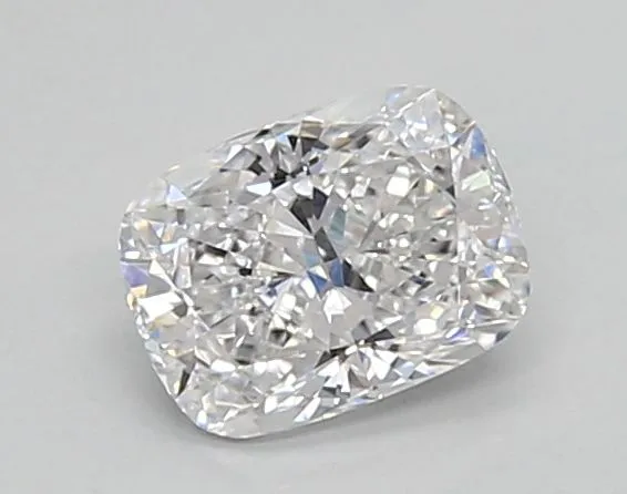 0.51ct CUSHION D VVS1 Lab diamond