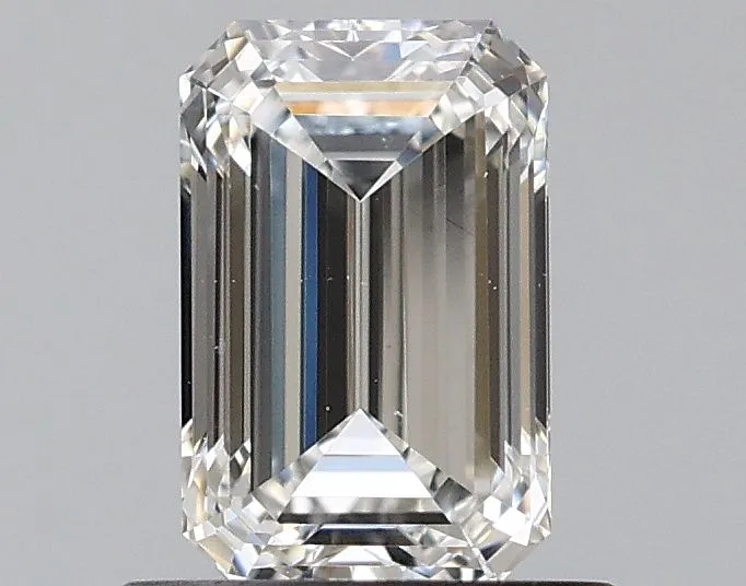 0.80ct EMERALD G VS2 Natural diamond