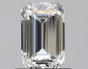 0.8ct EMERALD G VS2 Natural diamond