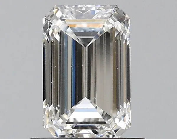 0.8ct EMERALD G VS2 Natural diamond