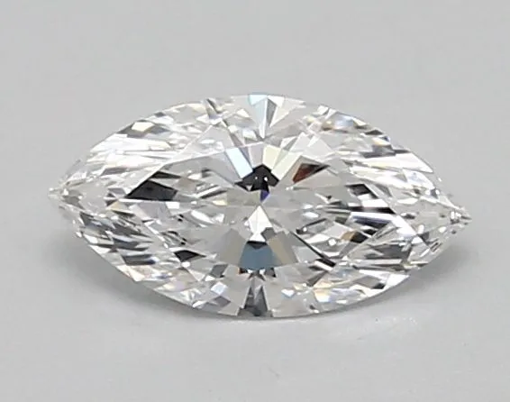 0.73ct MARQUISE D VVS2 Lab Grown diamond