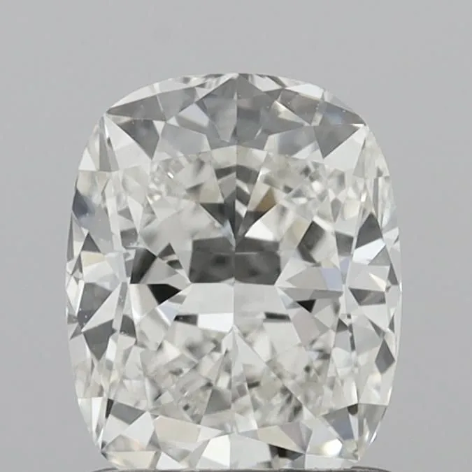 1.02ct CUSHION G VVS2 Lab Grown diamond