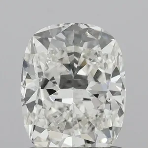 1.02ct CUSHION G VVS2 Lab diamond