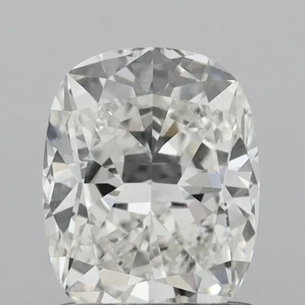 1.02ct CUSHION G VVS2 Lab diamond