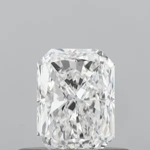 0.5ct RADIANT E SI1 Natural diamond