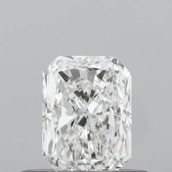 0.5ct RADIANT E SI1 Natural diamond