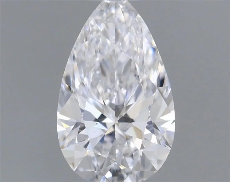 0.36ct PEAR D VS1 Natural diamond