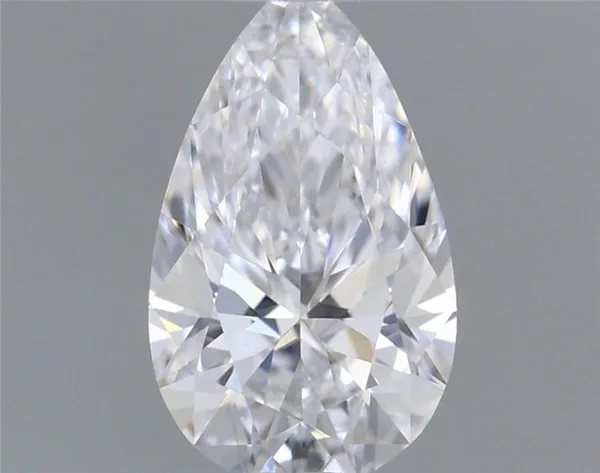 0.36ct PEAR D VS1 Natural diamond