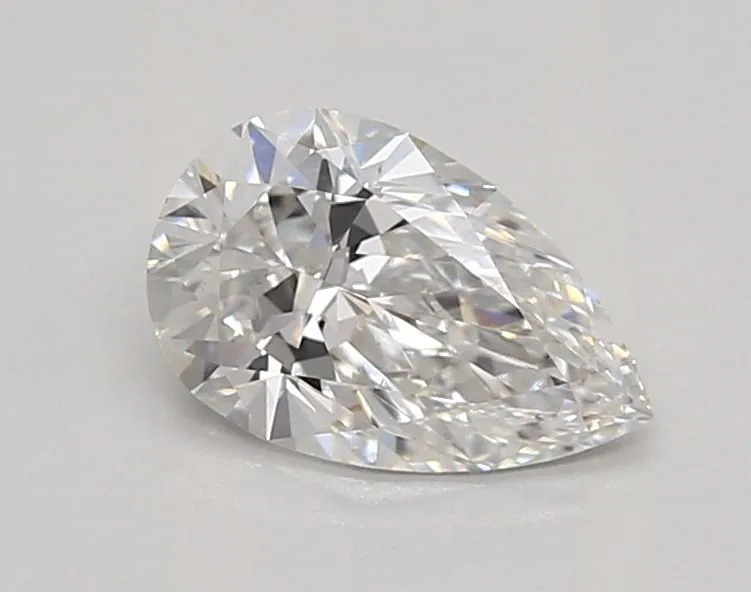 0.85ct PEAR E VS1 Lab Grown diamond