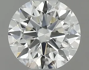 0.3ct ROUND H SI1 Natural diamond