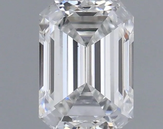 0.37ct EMERALD E VS1 Lab Grown diamond