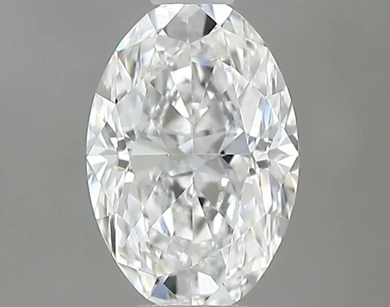 0.40ct OVAL E VS2 Natural diamond