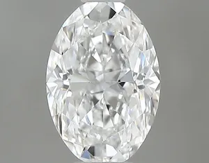 0.4ct OVAL E VS2 Natural diamond