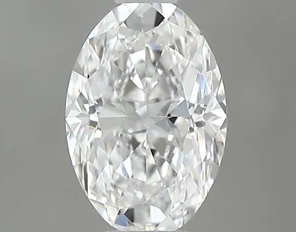 0.4ct OVAL E VS2 Natural diamond