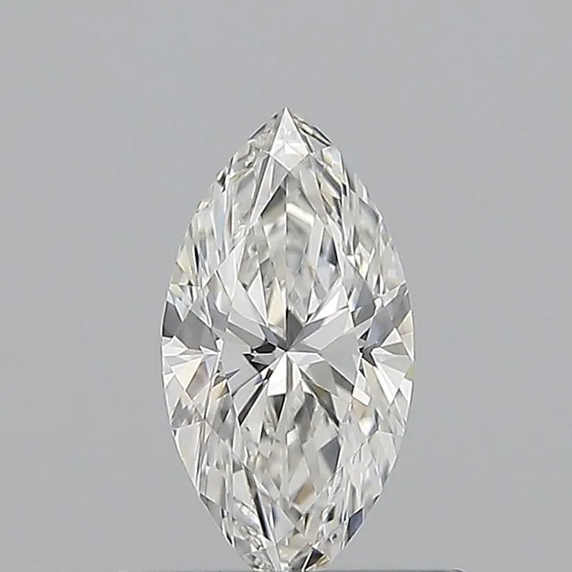 0.53ct MARQUISE H VVS2 Natural diamond