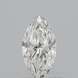 0.53ct MARQUISE H VVS2 Natural diamond