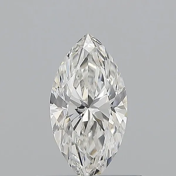 0.53ct MARQUISE H VVS2 Natural diamond