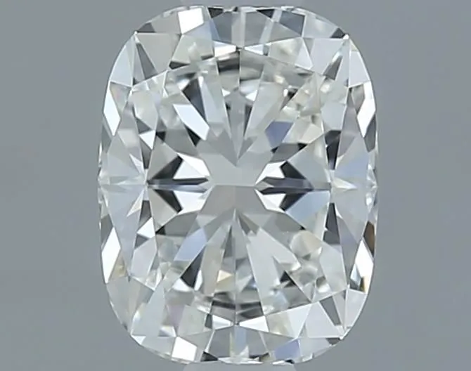 0.70ct CUSHION G VVS2 Natural diamond