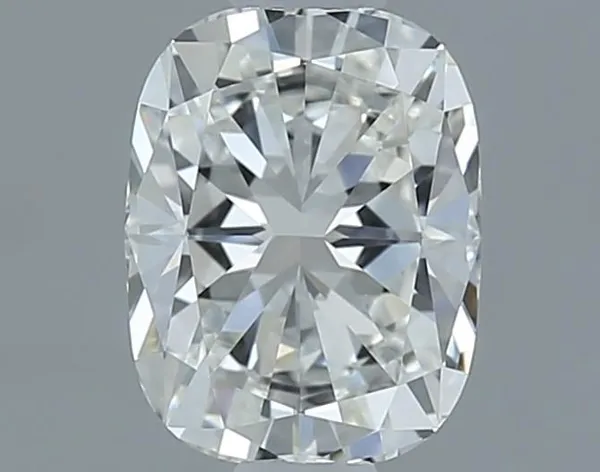 0.7ct CUSHION G VVS2 Natural diamond