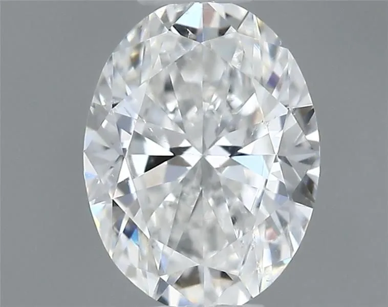 0.30ct OVAL E SI2 Natural diamond