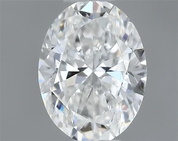 0.3ct OVAL E SI2 Natural diamond