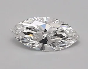 0.7ct MARQUISE D VS1 Lab diamond
