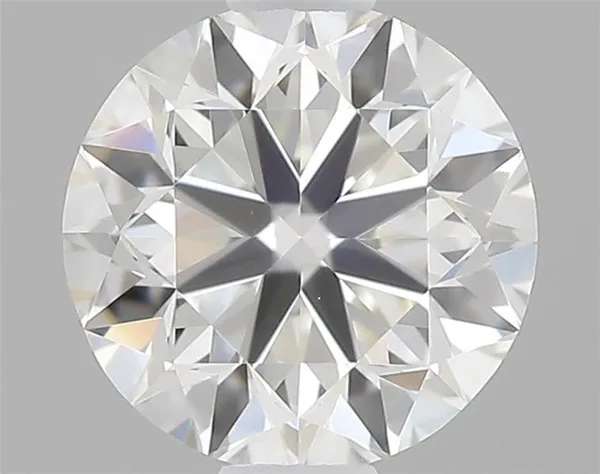 0.3ct ROUND H VVS2 Natural diamond