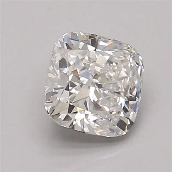 0.78ct CUSHION D IF Lab diamond