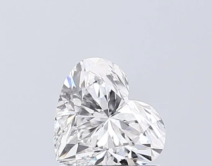 1.03ct HEART E VVS1 Lab Grown diamond