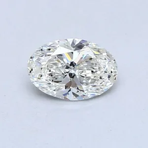 0.51ct OVAL H SI2 Natural diamond