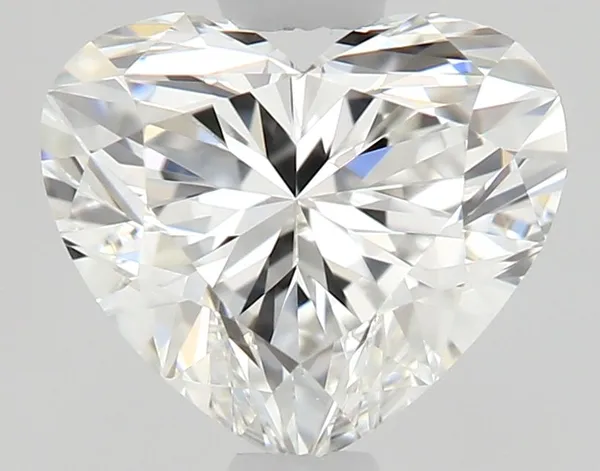 0.62ct HEART G SI1 Natural diamond