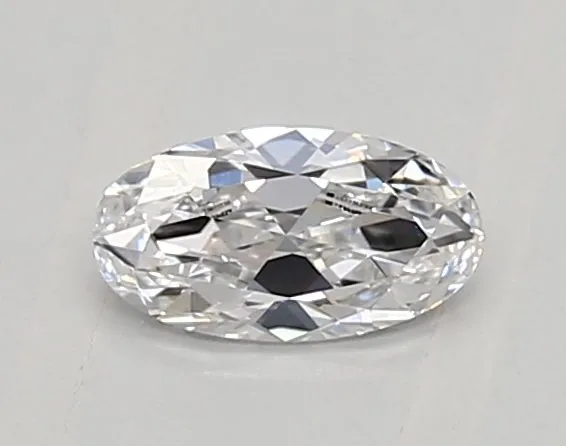 0.32ct OVAL D VVS1 Lab diamond