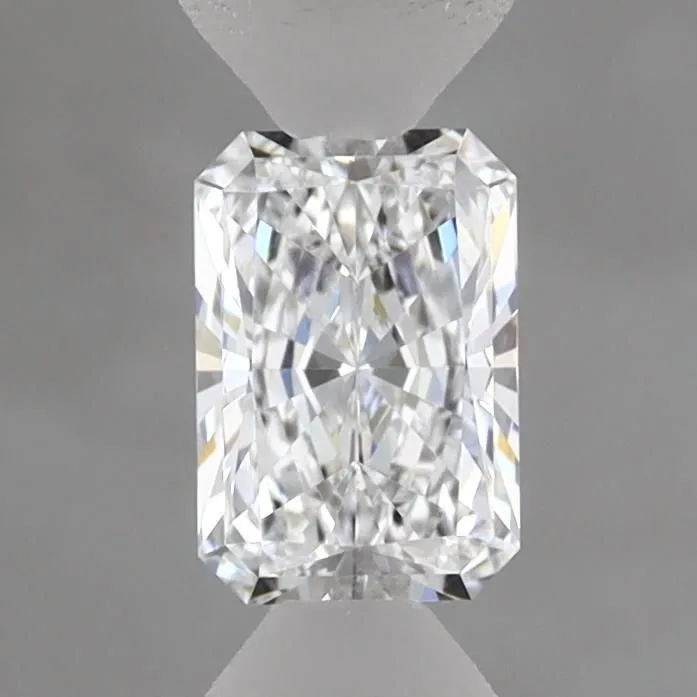 0.58ct RADIANT D VS1 Lab Grown diamond