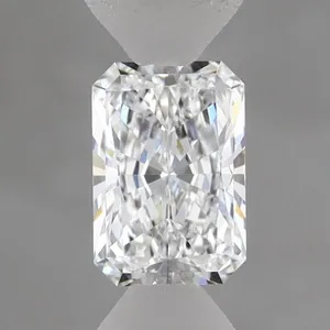 0.58ct RADIANT D VS1 Lab diamond