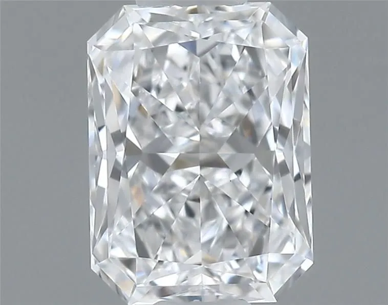 0.41ct RADIANT D VS1 Natural diamond