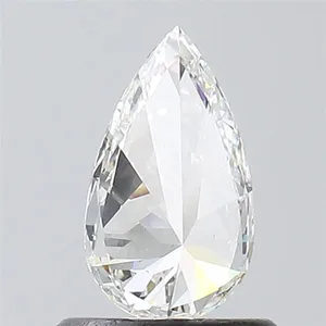 0.52ct PEAR G VS2 Natural diamond