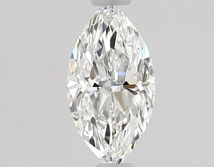 0.50ct MARQUISE F VS2 Natural diamond