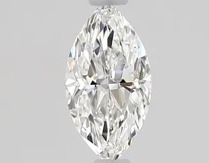 0.5ct MARQUISE F VS2 Natural diamond