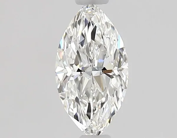 0.5ct MARQUISE F VS2 Natural diamond
