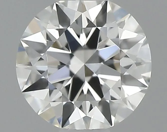 0.32ct ROUND H VVS1 Natural diamond