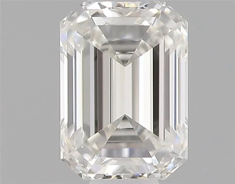 0.30ct EMERALD H VVS1 Natural diamond