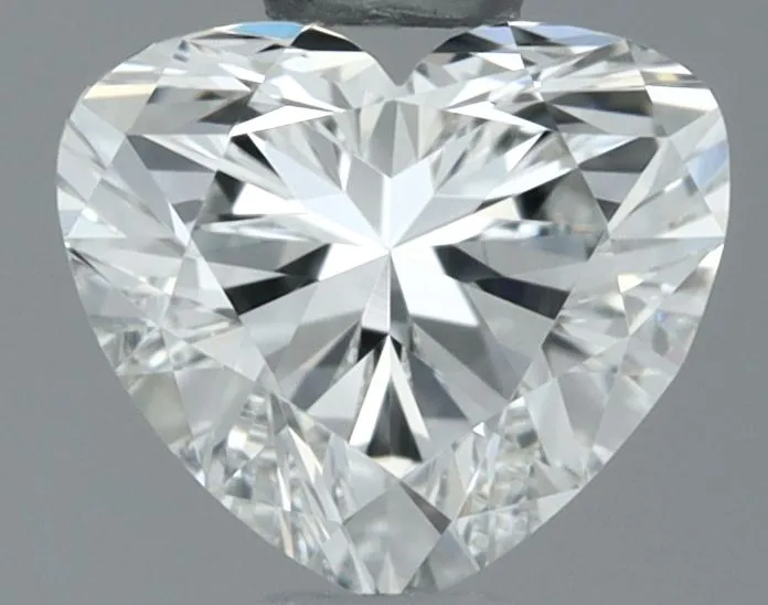 0.32ct HEART G IF Natural diamond