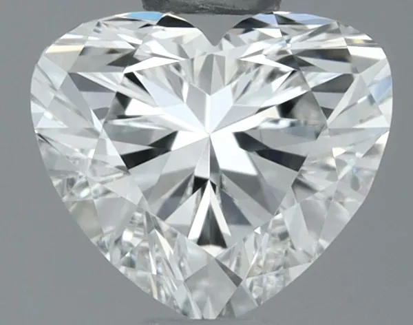 0.32ct HEART G IF Natural diamond
