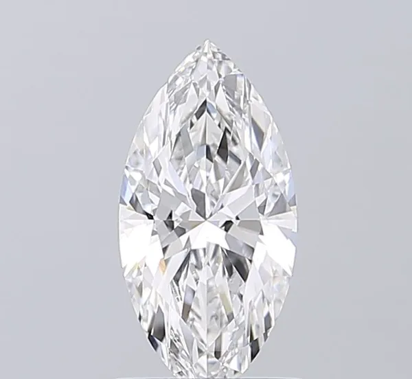 1.03ct MARQUISE D VVS2 Lab diamond