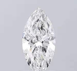 1.03ct MARQUISE D VVS2 Lab diamond