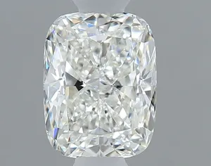 0.35ct CUSHION H VVS1 Natural diamond